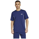 Camiseta De Manga Corta Adidas