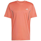 Camiseta De Manga Corta Adidas Tech Apparel "Easy Coral"