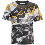 Camiseta De Manga Corta Adidas