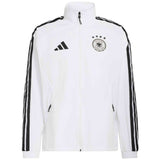 Chaqueta De Chandal Adidas Germany Home Anthem Jacket "White"
