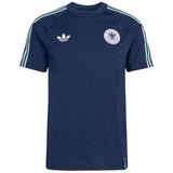 Camiseta De Manga Corta Adidas Germany Originals T Shirt "Collegiate Navy"