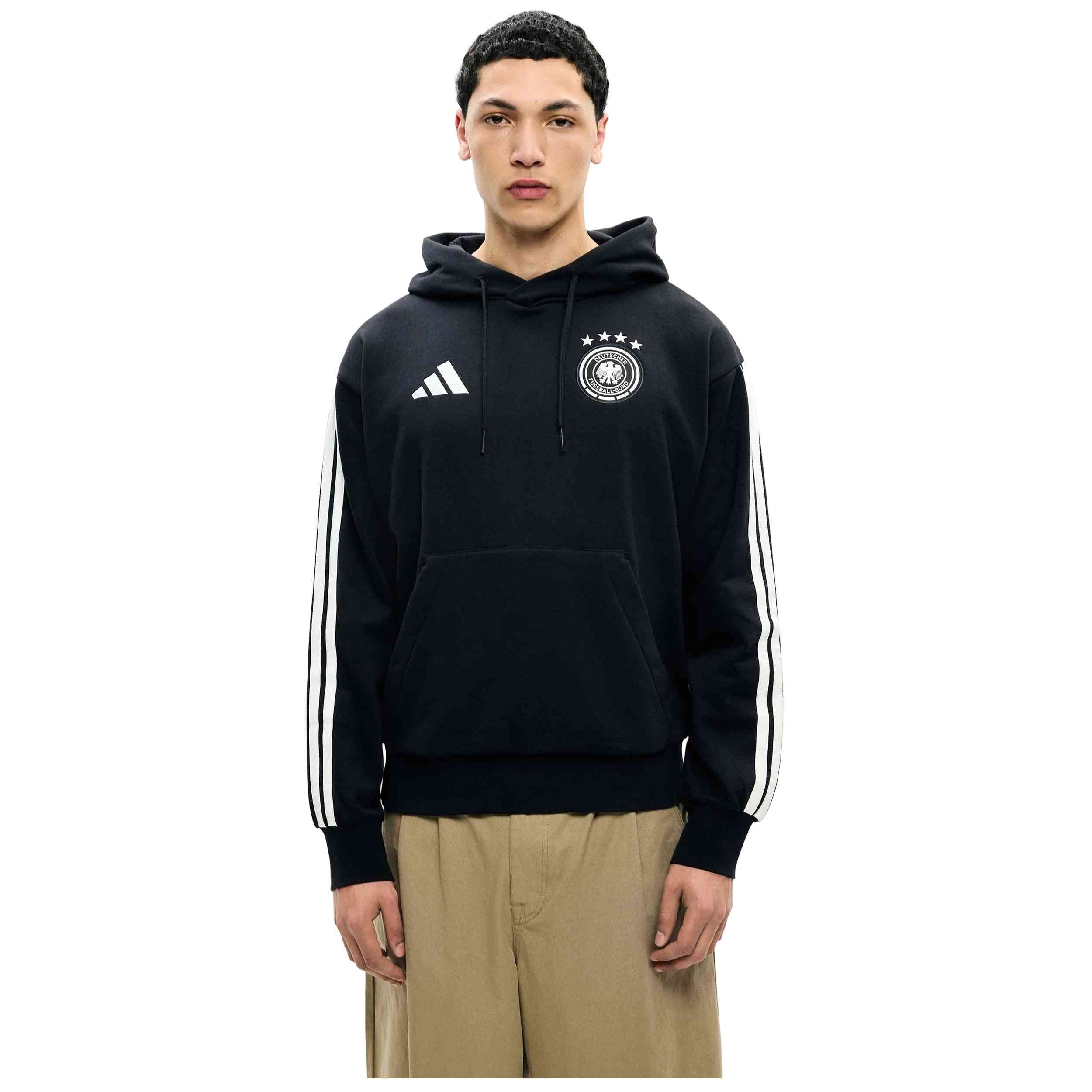 Sudadera Con Capucha Adidas Germany Dna