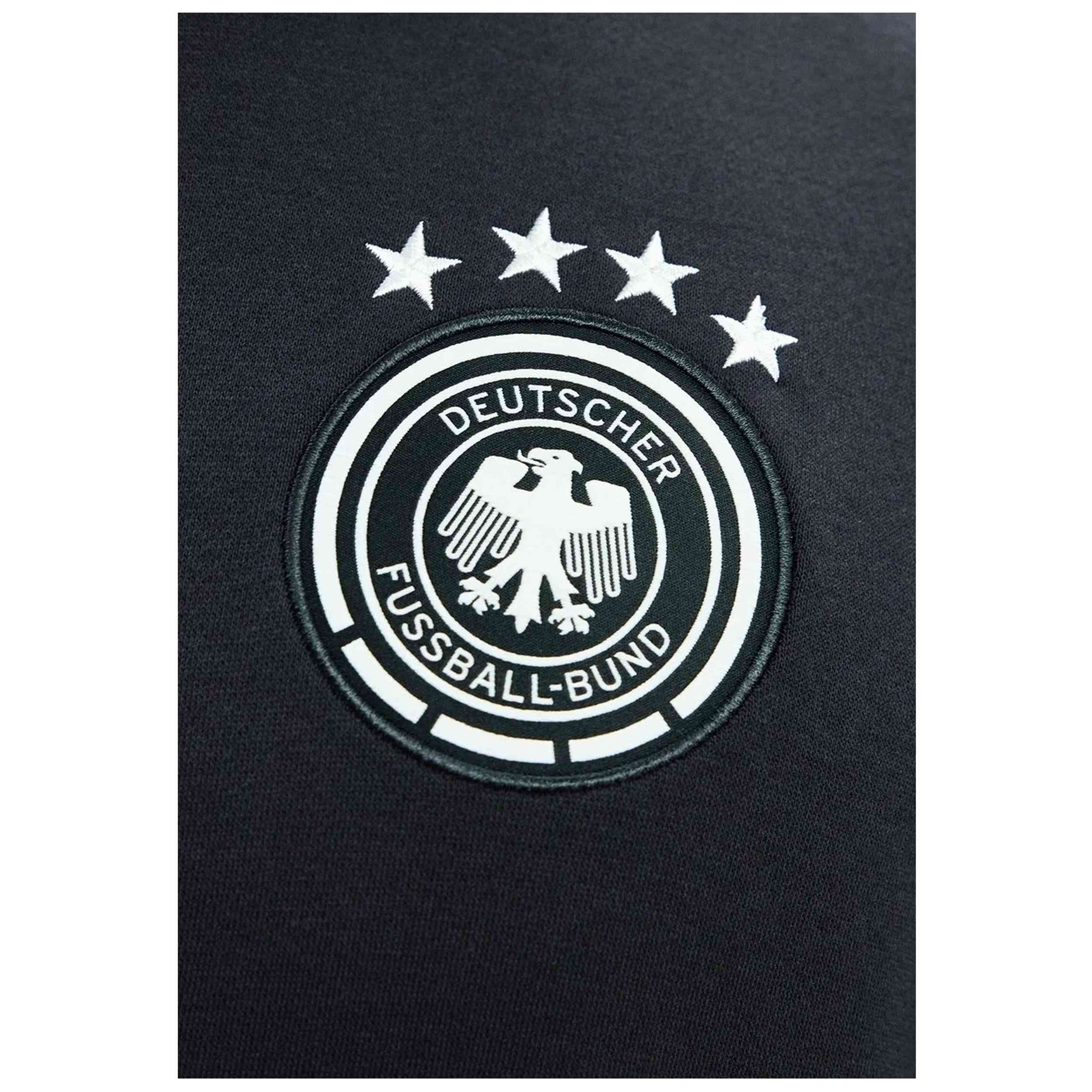 Sudadera Con Capucha Adidas Germany Dna