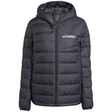 Chaqueta Adidas Chaqueta Con Capucha Adidas Terrex Multi Climawarm Negro Puro Mujer