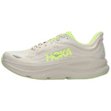 Zapatillas De Running Hoka Bondi 9 "Grout / Neon Yuzu"