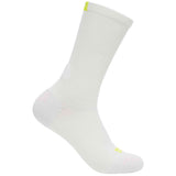 Calcetines Hoka Clifton Crew Run "White"