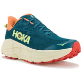 Zapatillas Hoka Challenger 8 Tidal Wave / Pampas Grass