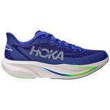 Zapatillas De Running Hoka Mach 7 "Blue / Green"