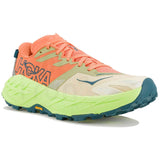 Zapatillas Hoka Speedgoat 7 Persimmon / Neon Yuzu