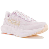 Zapatillas Hoka Mach 7 Lilac Cream / Tangerine Glow