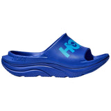 Chanclas Hoka Ora Athletic Slide Ultramarine / Skyward Blue