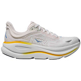 Zapatillas De Running Hoka Zapatillas Hoka Bondi 9 Blanco Amarillo Mujer