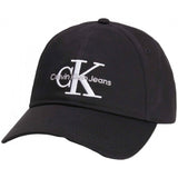 Gorra Calvin Klein Organic Cotton Logo Cap
