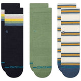 Calcetines Stance Maliboo Kids 3 Pack "Multicolor"