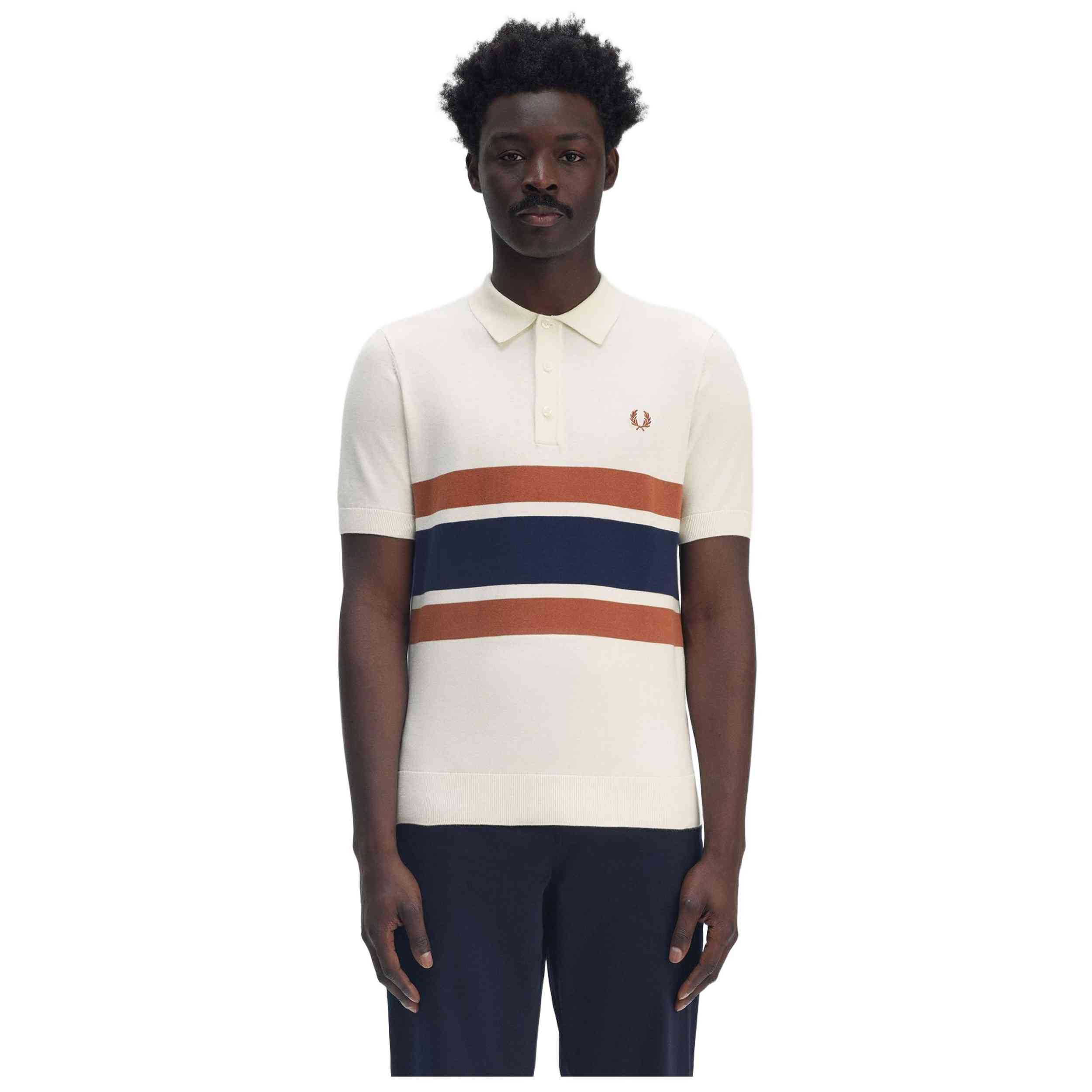 Polo De Manga Corta Fred Perry K9709