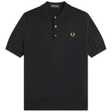 Polo De Manga Corta Fred Perry