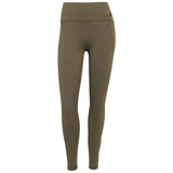 Mallas Adidas Malla Larga Adidas Largas Optime Verde Mujer