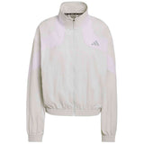 Chaqueta Adidas Chaqueta Adidas Adi365 Cheering Gris Mujer