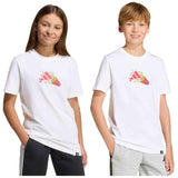 Camiseta De Manga Corta Adidas J Food T