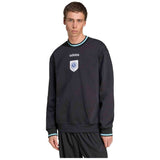 Sudadera Adidas Badge Crewneck Sweatshirt "Black"