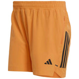 Pantalon Corto Adidas Pantalón Corto Adidas D4T Powe 3 Bandas Naranja Negro