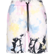 Pantalon Corto Karl Kani Retro Tie Dye