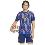 Camiseta De Futbol Adidas
