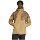 Chubasquero Adidas Terrex Xperior 2.5-Layer Hybrid Primeknit Climaproof