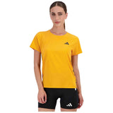 Camiseta De Manga Corta Adidas Adizero Tee W