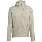 Chaqueta Adidas Chaqueta Con Capucha Adidas Adi365 Running Reflective Beige