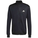 Sudadera Adidas Sudadera Adidas Workout Essentials All-Set Negro Blanco