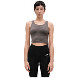 Top Adidas All Me Medium Support "Aurora Coffee Mel"