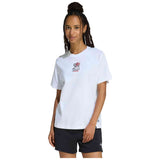 Camiseta De Manga Corta Adidas