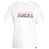 Camiseta De Manga Corta Adidas Soft Side T