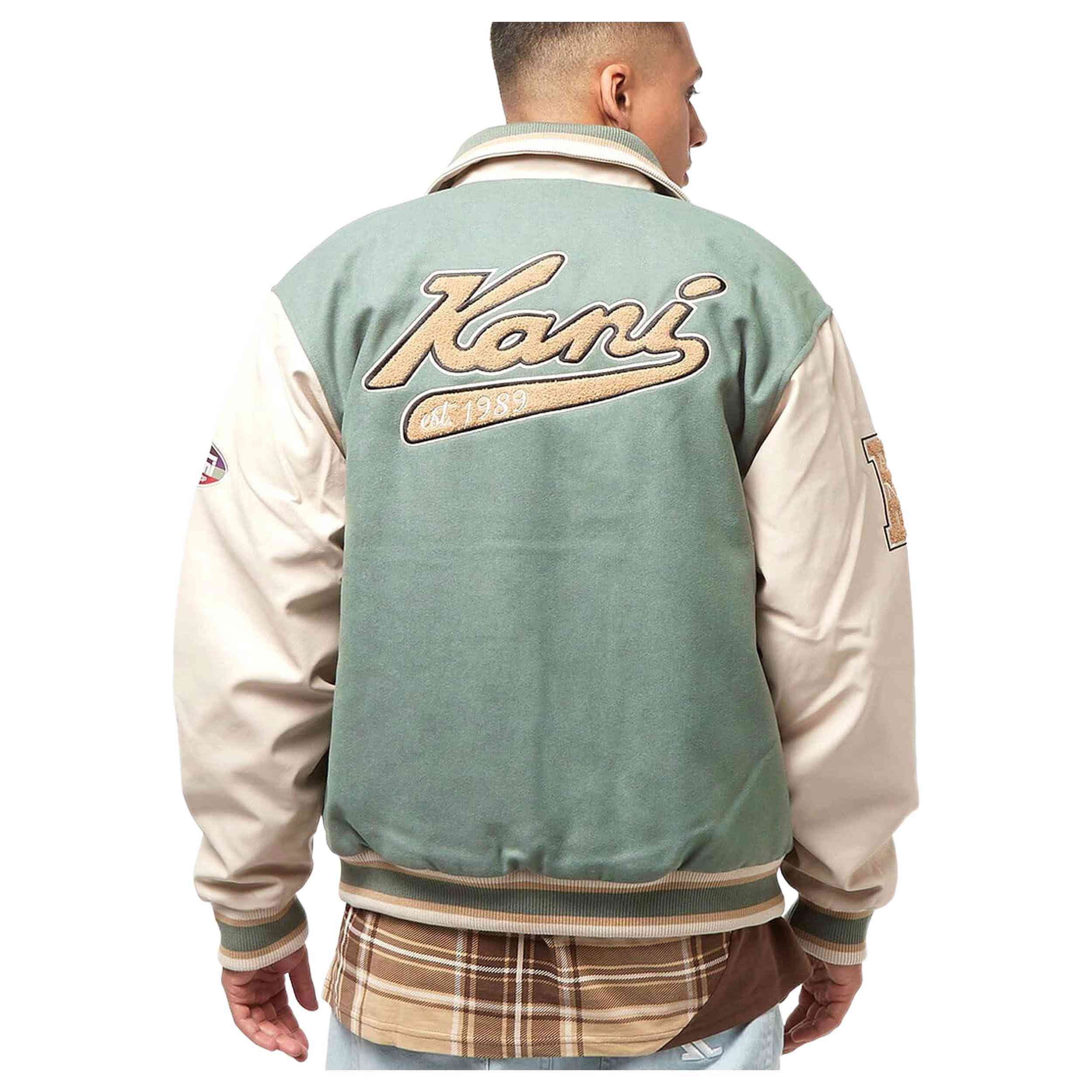 Chaqueta Karl Kani  