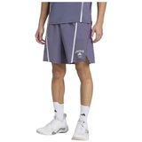 Pantalon Corto Adidas Designed-For-Training Legacy Shorts "Morado"