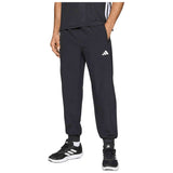Pantalon Largo Adidas Pantalón Largo Adidas Workout Essentials Flex Woven Negro