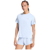 Camiseta De Manga Corta Adidas