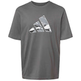 Camiseta De Manga Corta Adidas Camo Logo Graphic Tee