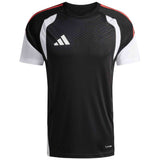 Camiseta De Futbol Adidas Tiro 26 Competition Training Jersey "Black / Semi Lucid Red"