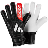 Guantes De Futbol Adidas Copa Club "Black/White/Lucid Red"