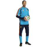 Camiseta De Manga Larga Adidas Rfef Tr Top