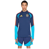 Sudadera Adidas Spain 26 Tiro "Night Indigo"