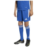 Pantalon Corto Adidas Tiro26 League Kids Shorts "Royal Blue / White"