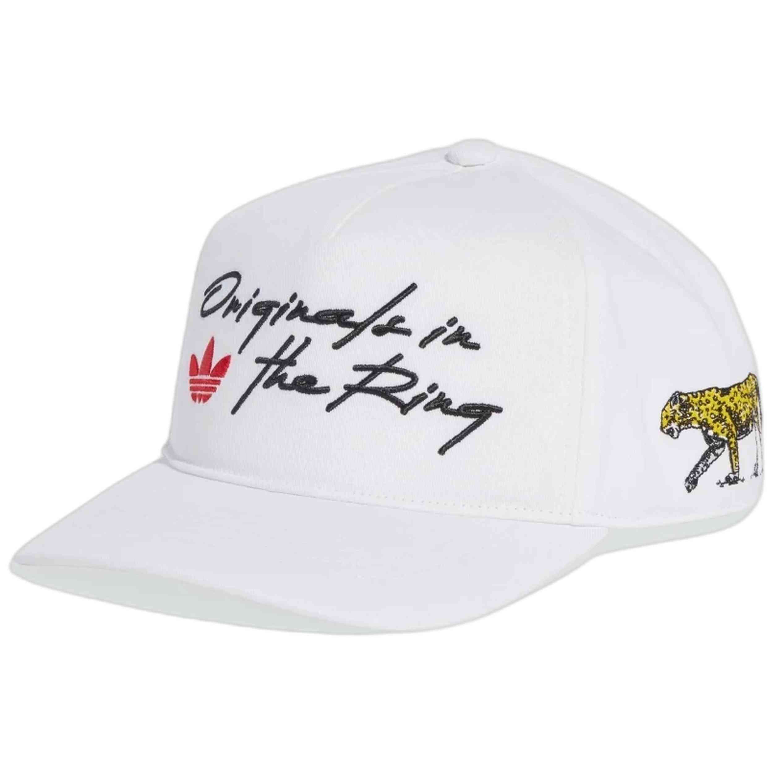 Gorra Adidas Flatbrim