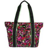 Bolso Adidas Bolsa Adidas Farm Bowling 23,6L Negro Lila