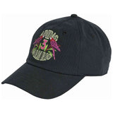 Gorra Adidas Farm "Black / Preloved Lime / Bahia Magenta"