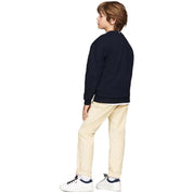 Sudadera Tommy Hilfiger Nautical Arch Print Fleece