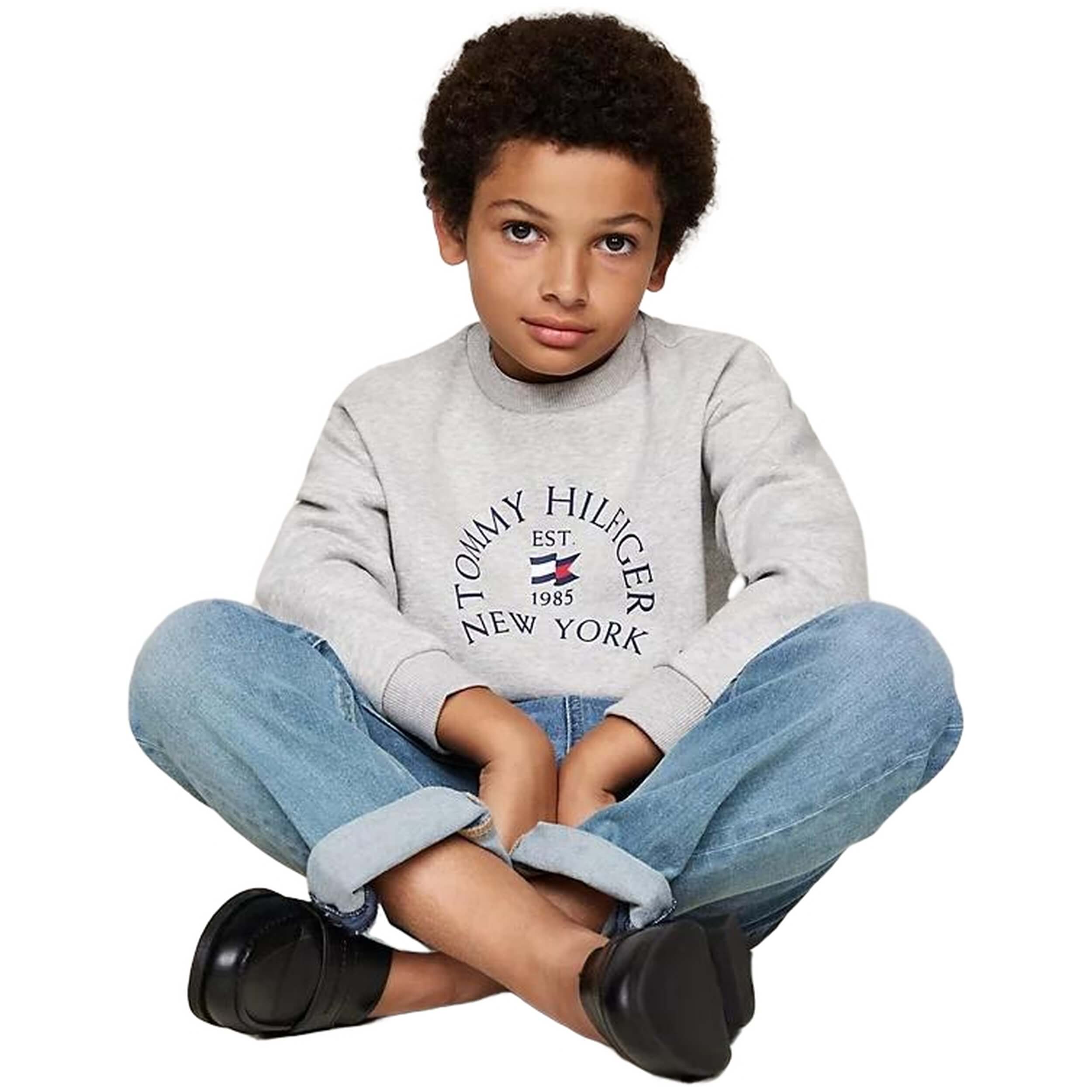 Sudadera Tommy Hilfiger Kb0Kb09192P1A