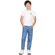Camiseta De Manga Corta Tommy Hilfiger Kb0Kb09281Ybs
